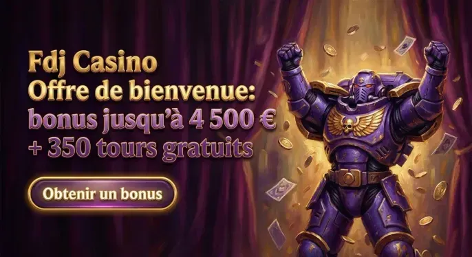 Fdj Casino